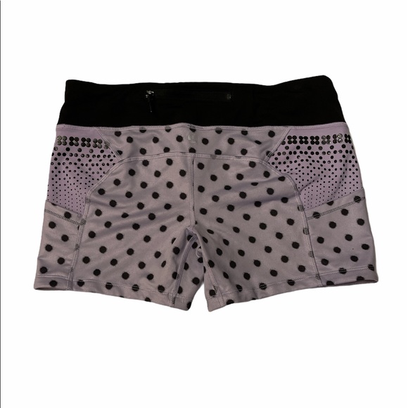 Lululemon Shorty Short High Noon Lilac - Picture 2 of 5